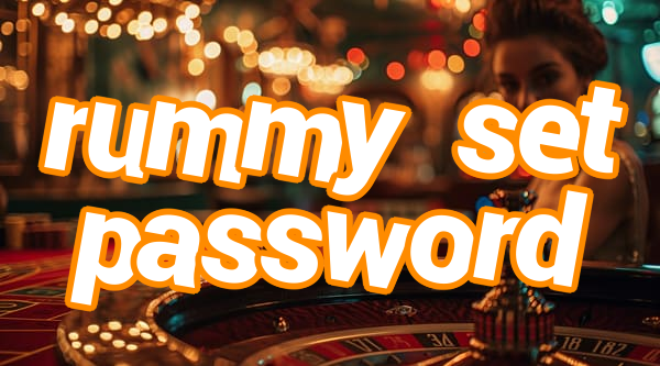 rummy set password Screenshots